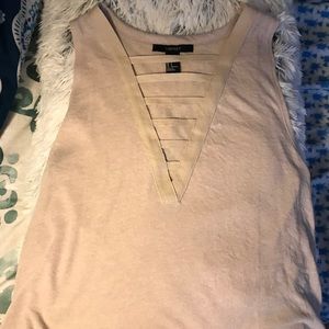 Forever 21 High Low Crop Top